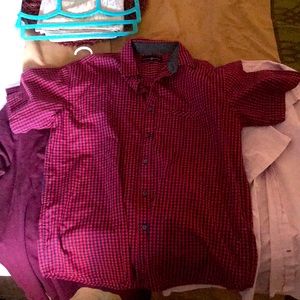 New Beverly Hills polo club collared shirt